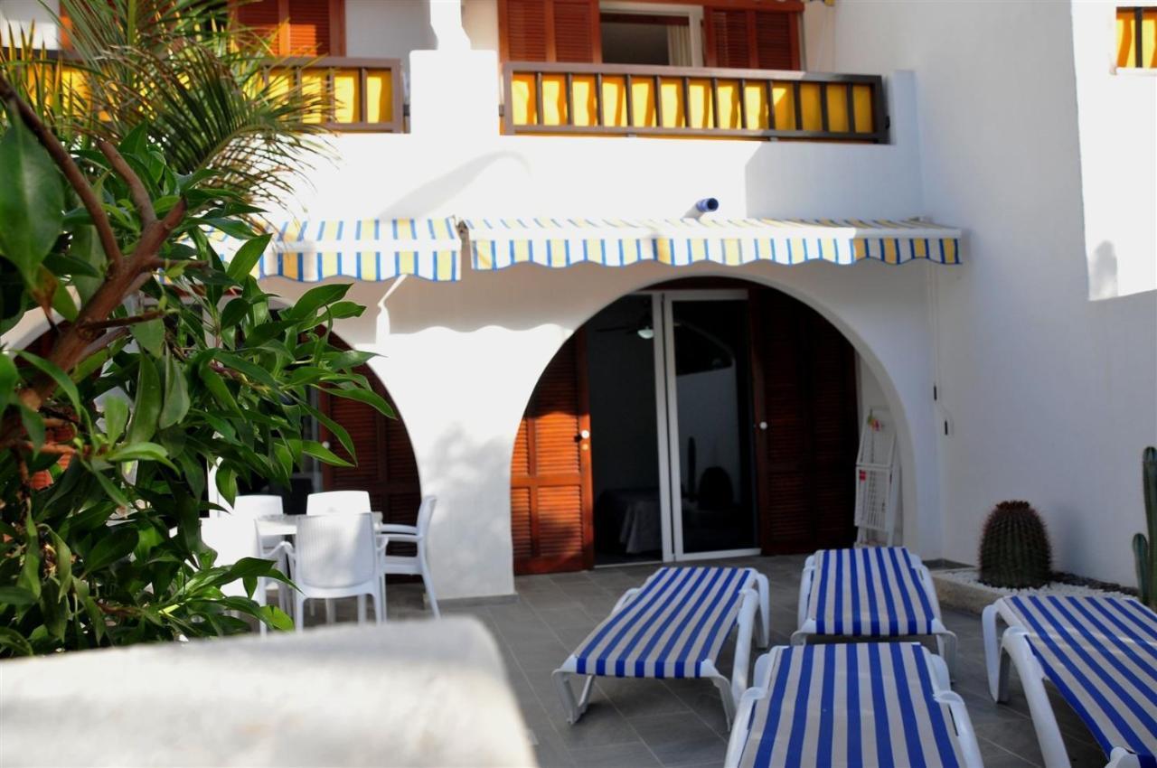 House Vittoria Parque Santiago Apartamento Playa de las Américas Exterior foto